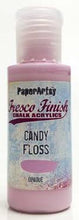 Load image into Gallery viewer, PaperArtsy Fresco Finish Chalk Acrylics Candy Floss Opaque (FF70)