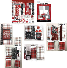 Load image into Gallery viewer, Photoplay Christmas Cheer Folio Kit (CHR2302)
