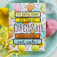 Load image into Gallery viewer, Hero Arts Stamp & Cut XL Birthday (DC287)