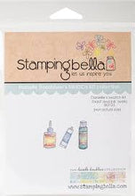 Load image into Gallery viewer, Stamping Bella Danielle's Swatch Kit Paint & Ink (Mini) (DD125)