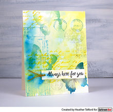 Load image into Gallery viewer, Darkroom Door Rubber Stamps Global Postage (DDRS210)