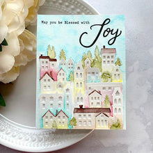 Load image into Gallery viewer, Hero Arts- Fancy Dies- Paper Layering Neighborhood (E) (DI535)