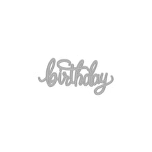 Load image into Gallery viewer, Hero Arts Fancy Dies Birthday Message (DI588)