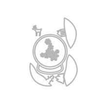 Load image into Gallery viewer, Hero Arts Fancy Dies Layering Snow Globe (DI658)
