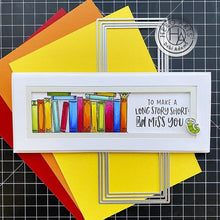 Load image into Gallery viewer, Hero Arts Infinity Dies Slimline & Bookmarks (DI871)