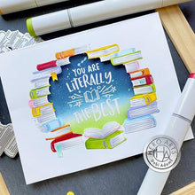 Load image into Gallery viewer, Hero Arts Fancy Dies Book Window (DI876)