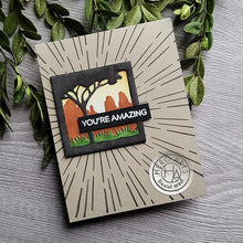 Load image into Gallery viewer, Hero Arts Looking Glass Dies Canyon Lands (DI1884)