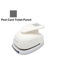 Load image into Gallery viewer, Dress My Craft Punch Post Card Ticket (DMCT5087)