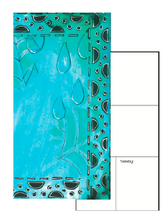 Load image into Gallery viewer, Dylusions by Dyan Reaveley Dyalog Insert Book Agenda #2 (DYT63476)