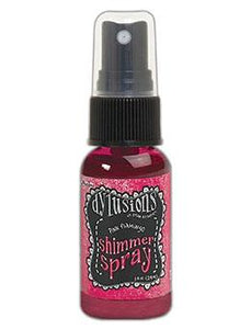 Dylusions by Dyan Reaveley Shimmer Spray Pink Flamingo (DYH77534)