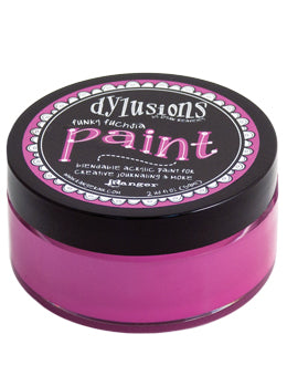 Dylusions Paint Funky Fuchsia (DYP50988)
