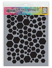 Load image into Gallery viewer, Dylusions by Dyan Reaveley Stencil Large Behave (DYS77985)