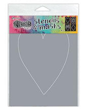 Load image into Gallery viewer, Dylusions by Dyan Reaveley Stencil Large Classics (DYS78005)