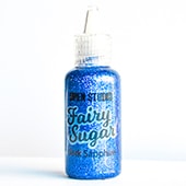 Load image into Gallery viewer, Memory Box Open Studio Fairy Sugar Glitter Glue - Holiday Bling Fairy Set (HBF)
