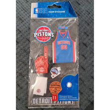 Load image into Gallery viewer, Jolee's Boutique NBA Team Stickers - Choose Your Team