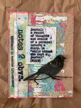 Load image into Gallery viewer, PaperArtsy Stamp Set Notes & Obvs. by Sara Naumann (ESN51)