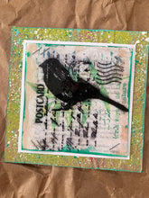 Load image into Gallery viewer, PaperArtsy Stamp Set Postcard by Sara Naumann (ESN52)