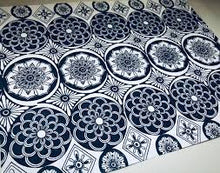 Load image into Gallery viewer, PRE-ORDER PaperArtsy Rubber Stamp Set Mandala Builder by Tracy Scott Stamp (TS044)