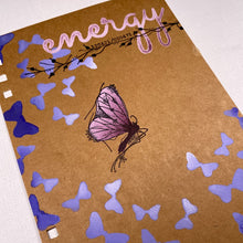 Load image into Gallery viewer, Paper Artsy Stencil Energy designed by France Papillon (PS304)