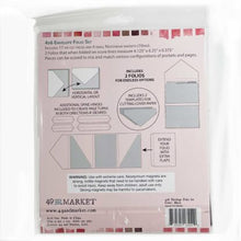 Load image into Gallery viewer, 49 and Market Foundations 4x6 Folio Set Black (FA-35540)