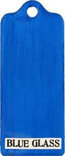 Load image into Gallery viewer, PaperArtsy Fresco Finish Chalk Acrylics Glass Blue Translucent (FF102)