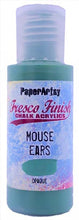 Load image into Gallery viewer, PaperArtsy Fresco Finish Chalk Acrylics Mouse Ears Opaque (FF193)