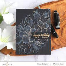 Load image into Gallery viewer, Altenew Decorative Florals 3-D Embossing Folder (ALT6116)