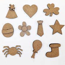 Load image into Gallery viewer, Foundations Decor Magnetic Calendar - Black Frame