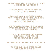 Load image into Gallery viewer, Spellbinders Paper Arts Inside Card Sentiments Glimmer Hot Foil Plate by Yana Smakula (GLP-357)