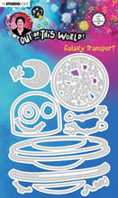 Load image into Gallery viewer, Art by Marlene Out of This World Collection Dies Galaxy Transport (ABM-OOTW-CD84)