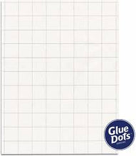 Load image into Gallery viewer, Glue Dots Adhesives - Adhesive Sheets for Die Cutting - Transparent