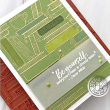 Load image into Gallery viewer, Hero Arts Stamp Literary Quotes (CM524)