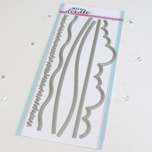 Load image into Gallery viewer, Hefty Doodle Slimline Scenery Dies (HFD0366)