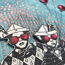 Load image into Gallery viewer, PaperArtsy Stamp Set Hot Picks Keys (HP2101)