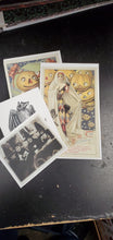 Load image into Gallery viewer, Michelle&#39;s Travelers Notebook Kit October
