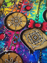 Load image into Gallery viewer, PaperArtsy Rubber Stamp Set Holiday designed by Tracy Scott (TS049)