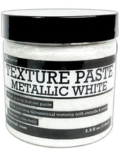 Load image into Gallery viewer, Ranger Texture Paste Metallic White (INK76919)
