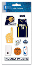 Load image into Gallery viewer, Jolee's Boutique NBA Team Stickers - Choose Your Team