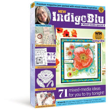 Load image into Gallery viewer, IndigoBlu Mixed Media Magazine Box Kit No. 4
