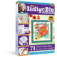 Load image into Gallery viewer, IndigoBlu Mixed Media Magazine Box Kit No. 4
