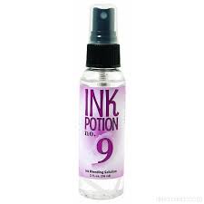 Ink Potion No. 9 Ink Blending Solution - 2 oz. Spray