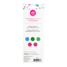Load image into Gallery viewer, Inkredible Pen Mermaid & Ink Cartridges Brights Set ArtEssentials by Jane Davenport