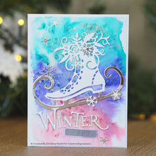 Load image into Gallery viewer, Creative Expressions Paper Cuts Craft Dies Winter Cheer (CEDPC1140)