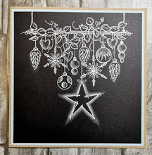 Load image into Gallery viewer, PaperArtsy Rubber Stamp Set Deck the Halls designed by Jo Firth-Young (JOFY107)