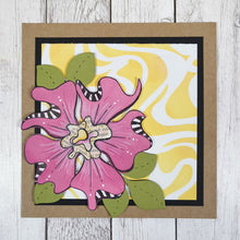 Load image into Gallery viewer, PaperArtsy Rubber Stamp Set Always Have Hope designed by Jo Firth-Young (JOFY98)