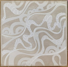 Load image into Gallery viewer, PaperArtsy Stencil Swirls designed by Jo Firth-Young (PS231)