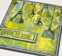 Load image into Gallery viewer, IndigoBlu Quintessentially English Rubber Stamps Journal Phrases I (IND0572)