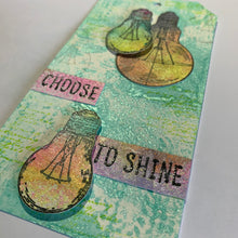 Load image into Gallery viewer, IndigoBlu Quintessentially English Rubber Stamps Journal Phrases I (IND0572)