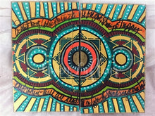 Load image into Gallery viewer, StencilGirl Products- 9" x 12" Gwen Lafleur Art Deco Borders Stencil (L502)