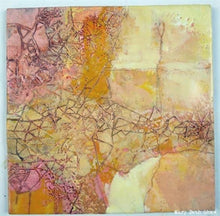 Load image into Gallery viewer, StencilGirl Products - Triangle Transitions 1 9" x 12" Stencil (L516)